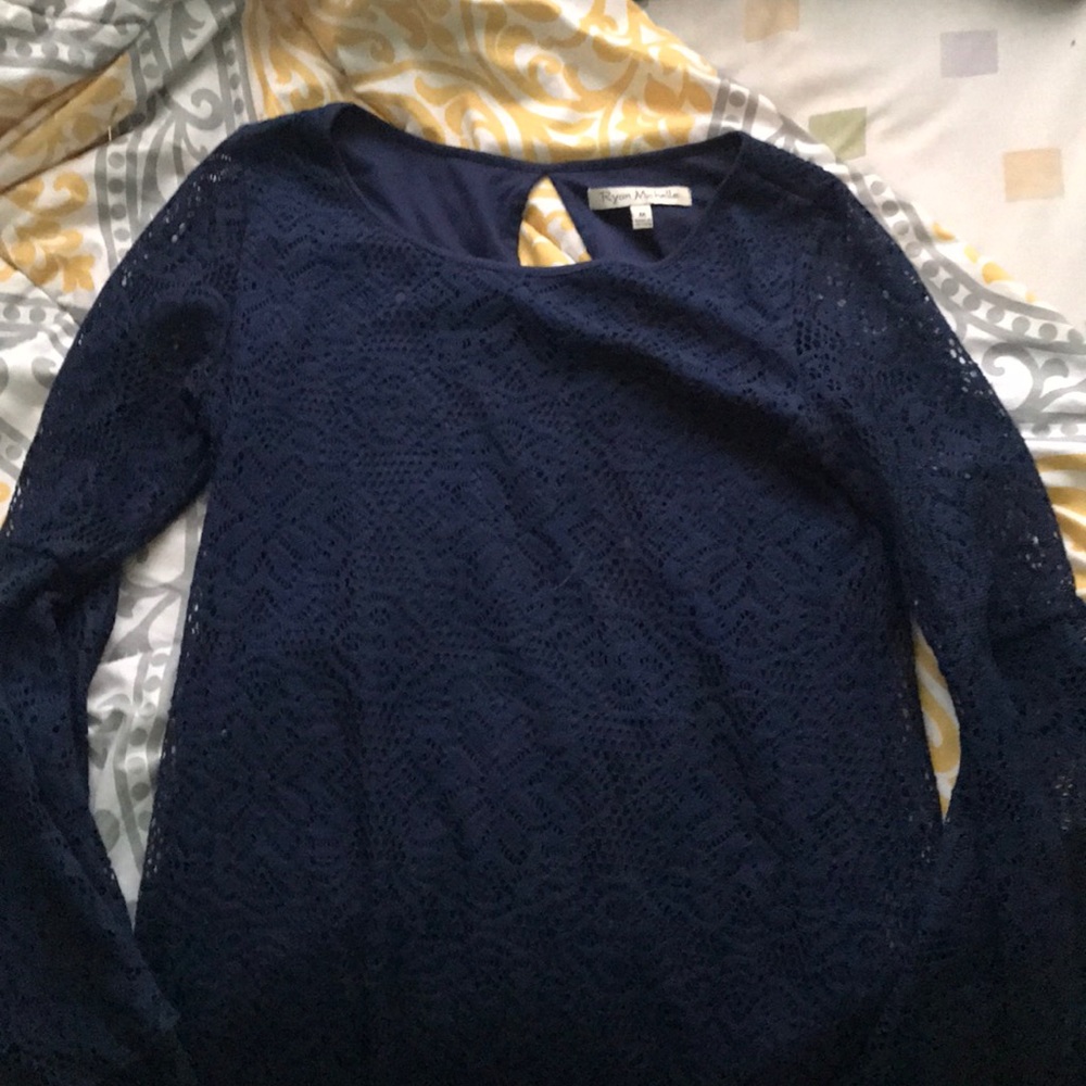 Beautiful Blue Dress